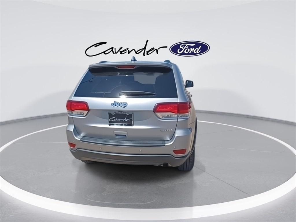 used 2021 Jeep Grand Cherokee car, priced at $23,291