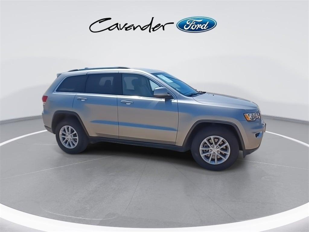 used 2021 Jeep Grand Cherokee car, priced at $23,291