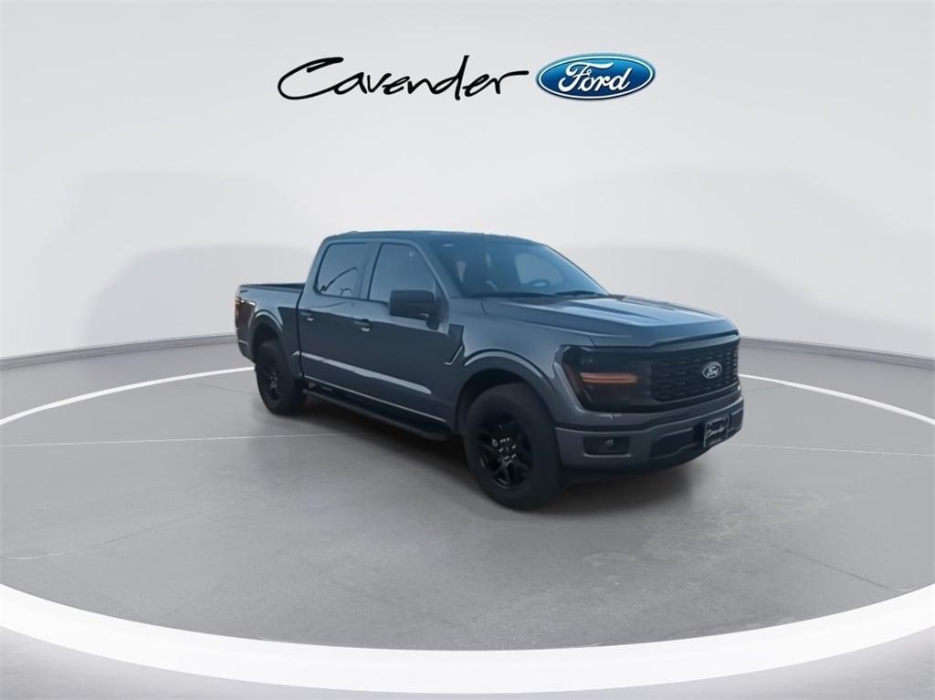 new 2024 Ford F-150 car, priced at $44,888