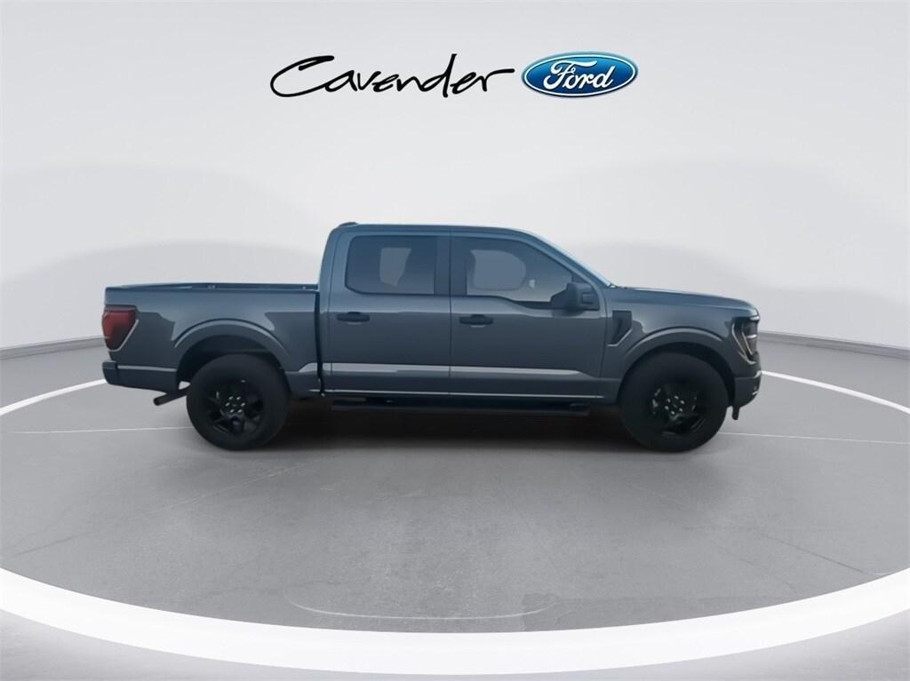 new 2024 Ford F-150 car, priced at $41,138