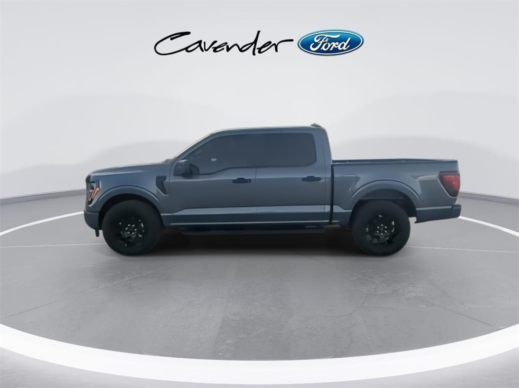 new 2024 Ford F-150 car, priced at $44,888