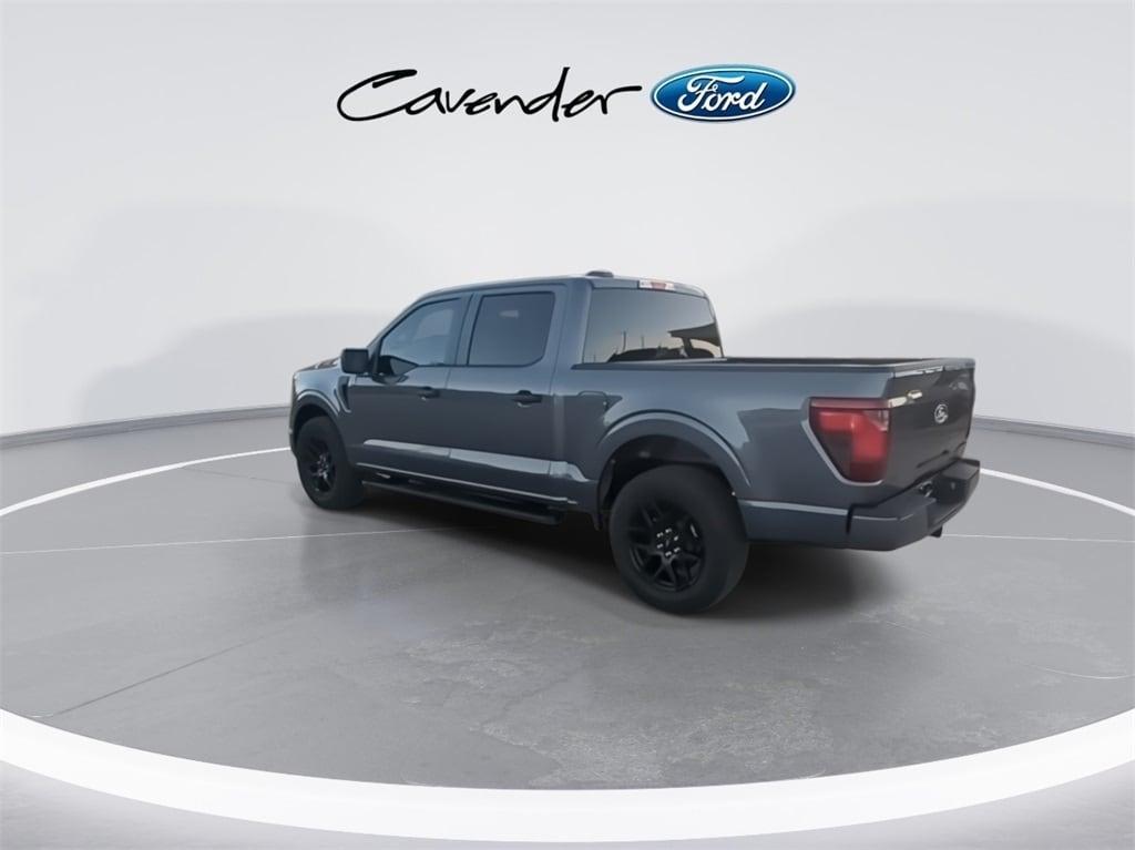 new 2024 Ford F-150 car, priced at $44,888