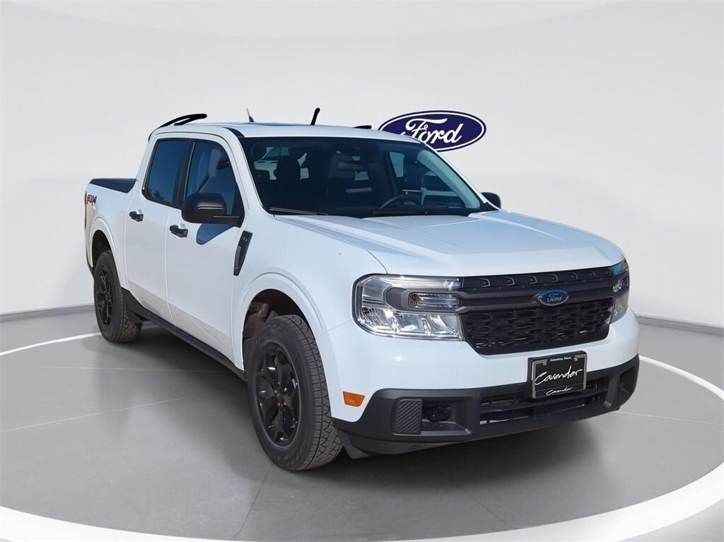 new 2024 Ford Maverick car, priced at $32,913