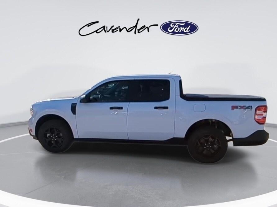 new 2024 Ford Maverick car, priced at $32,913
