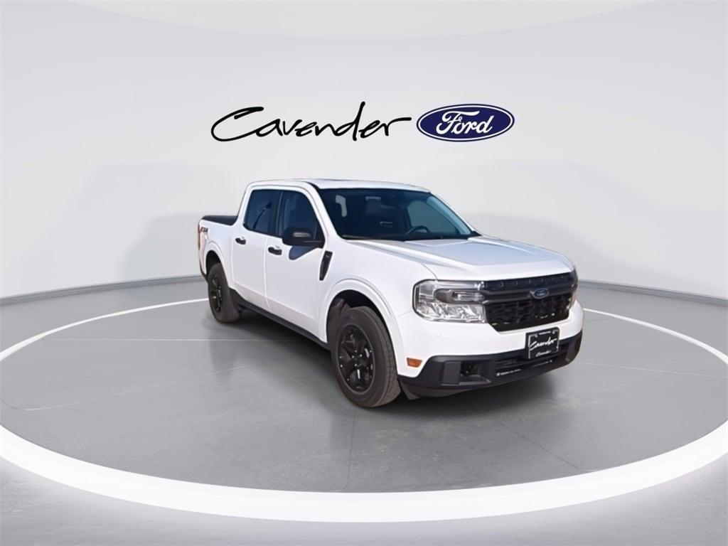 new 2024 Ford Maverick car, priced at $32,913