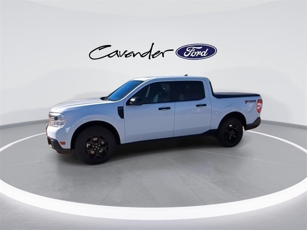 new 2024 Ford Maverick car, priced at $32,913