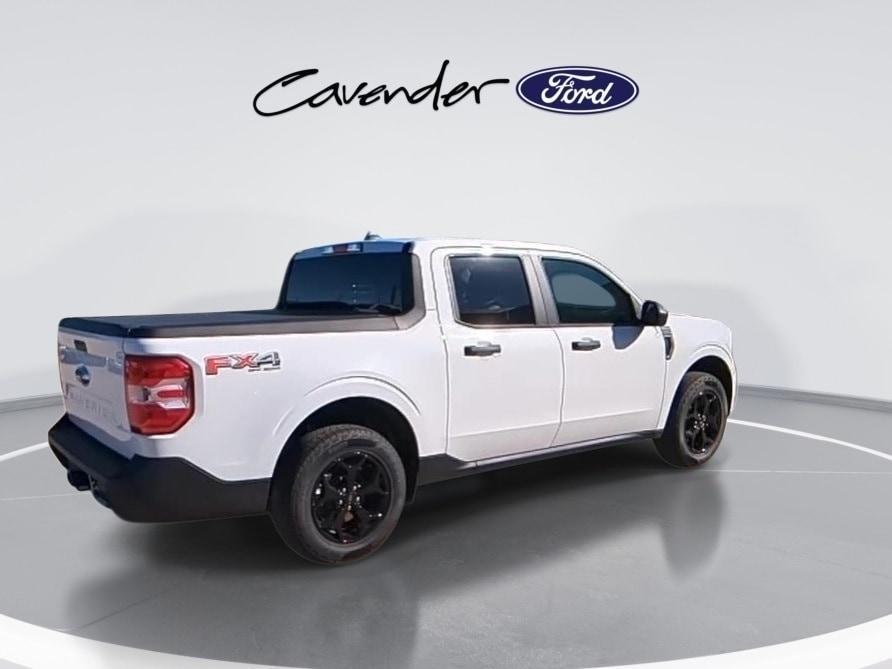 new 2024 Ford Maverick car, priced at $31,913