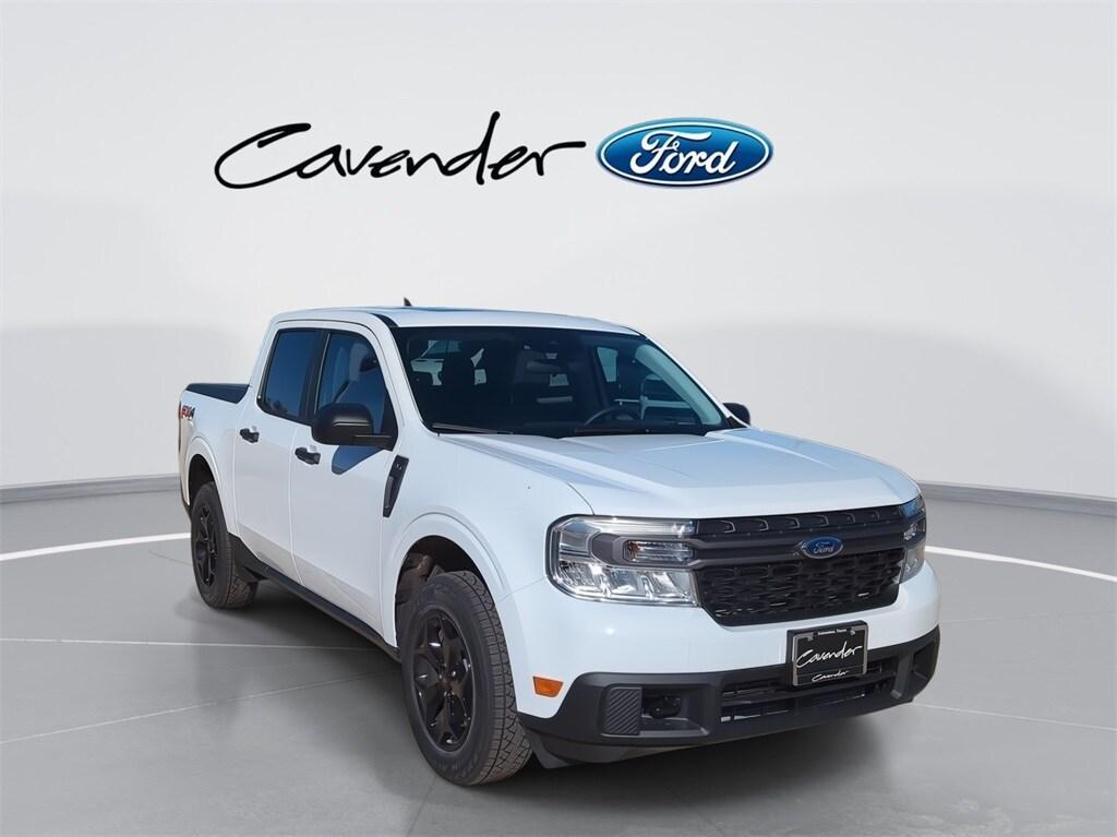new 2024 Ford Maverick car, priced at $32,913
