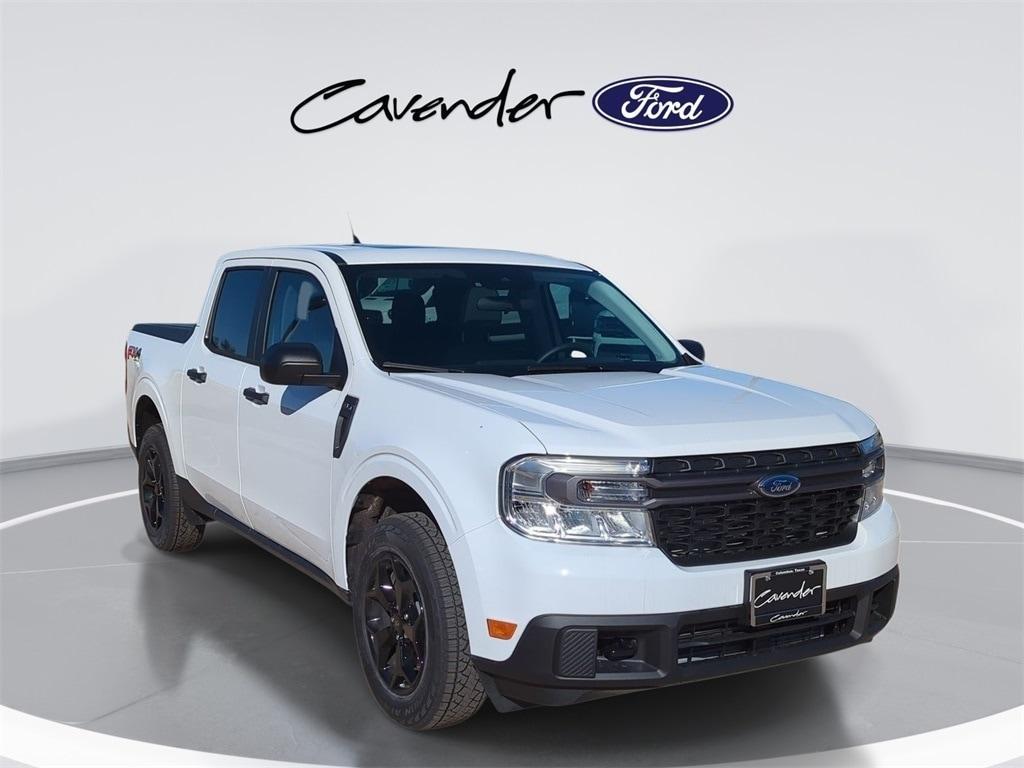 new 2024 Ford Maverick car, priced at $31,913
