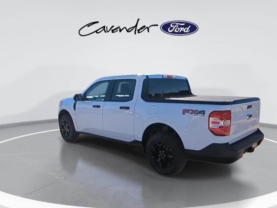 new 2024 Ford Maverick car, priced at $31,913