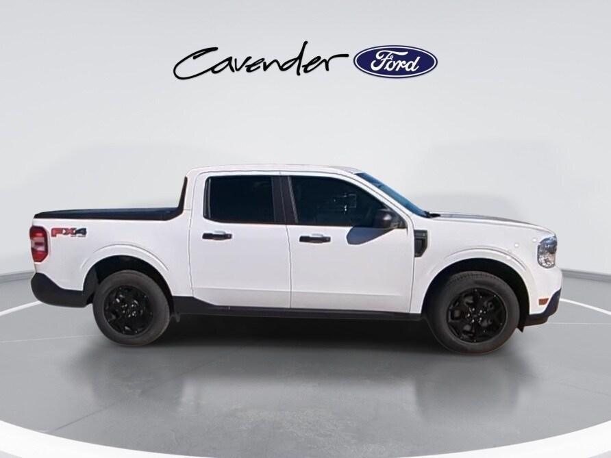 new 2024 Ford Maverick car, priced at $32,913