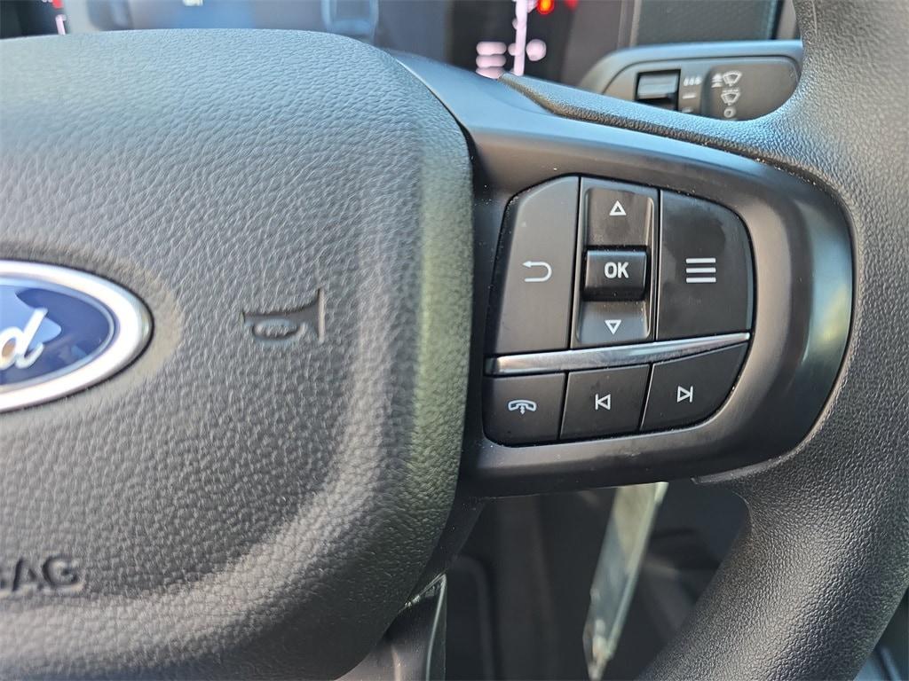 new 2025 Ford Ranger car, priced at $32,256