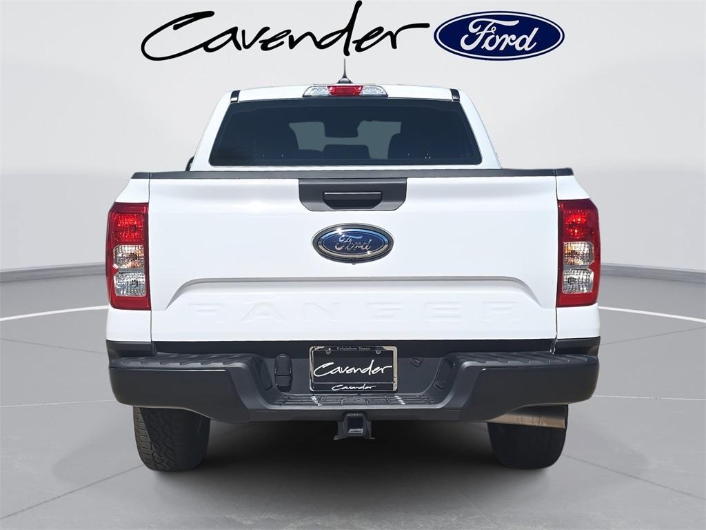 new 2025 Ford Ranger car, priced at $32,256