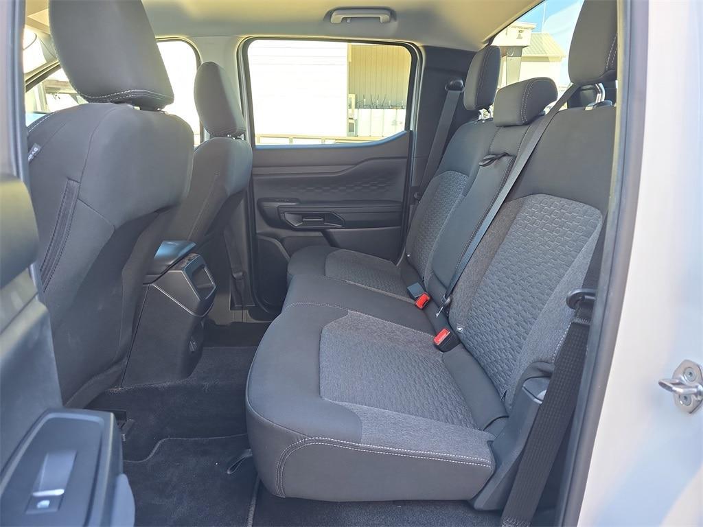 new 2025 Ford Ranger car, priced at $32,256