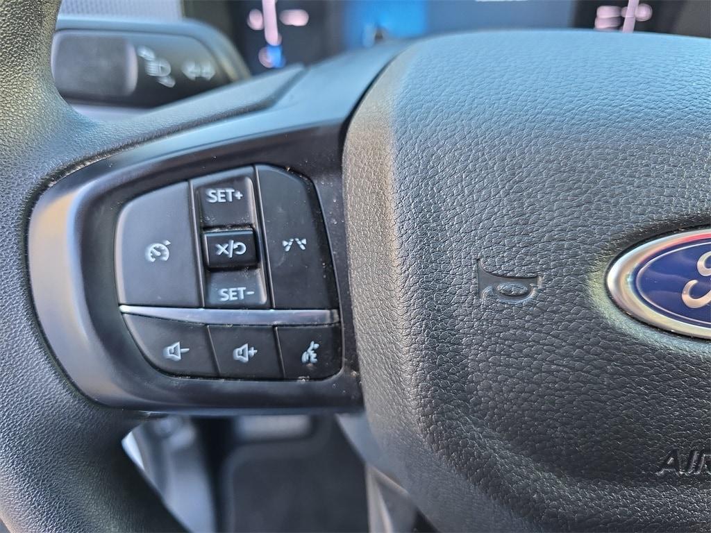 new 2025 Ford Ranger car, priced at $32,256