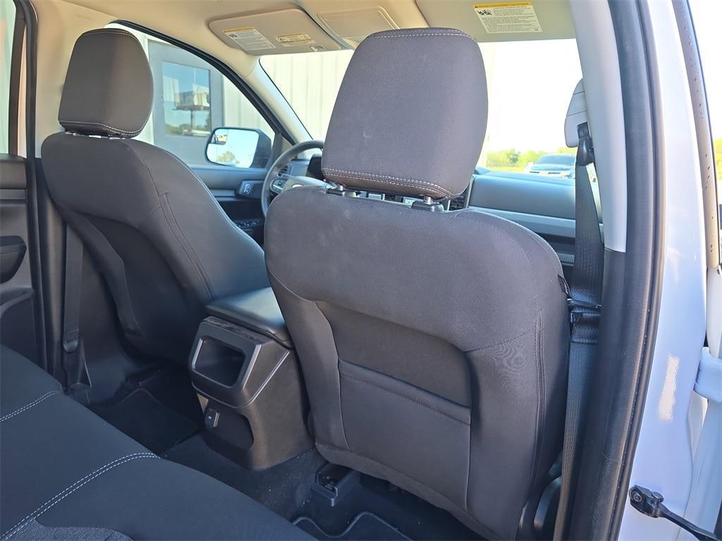 new 2025 Ford Ranger car, priced at $32,256