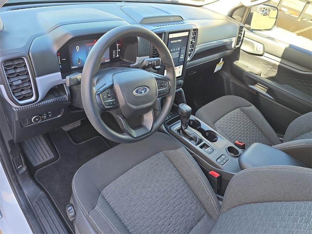 new 2025 Ford Ranger car, priced at $32,256