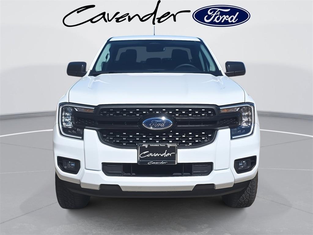 new 2025 Ford Ranger car, priced at $32,256