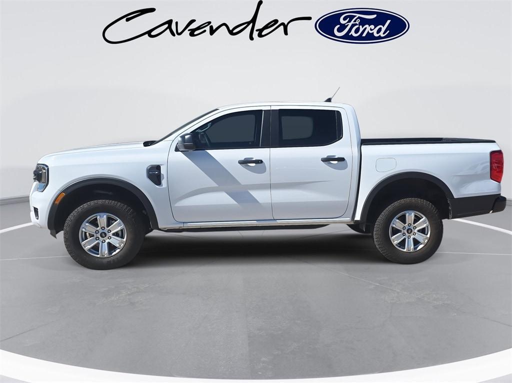new 2025 Ford Ranger car, priced at $32,256