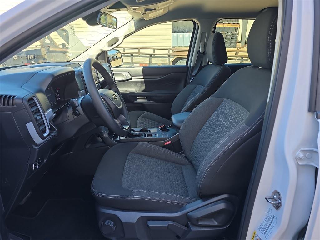 new 2025 Ford Ranger car, priced at $32,256