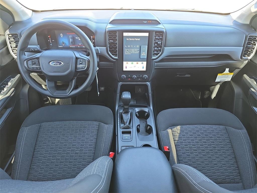 new 2025 Ford Ranger car, priced at $32,256