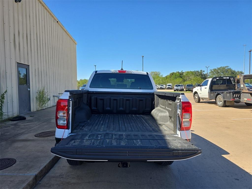 new 2025 Ford Ranger car, priced at $32,256
