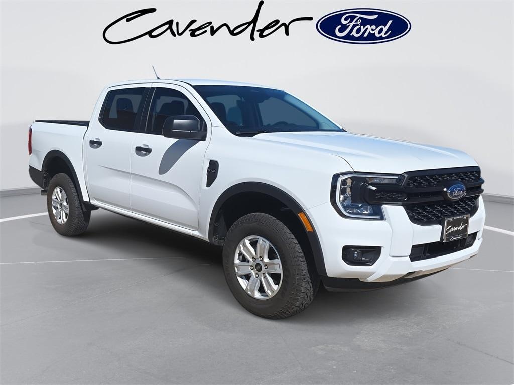 new 2025 Ford Ranger car, priced at $32,256