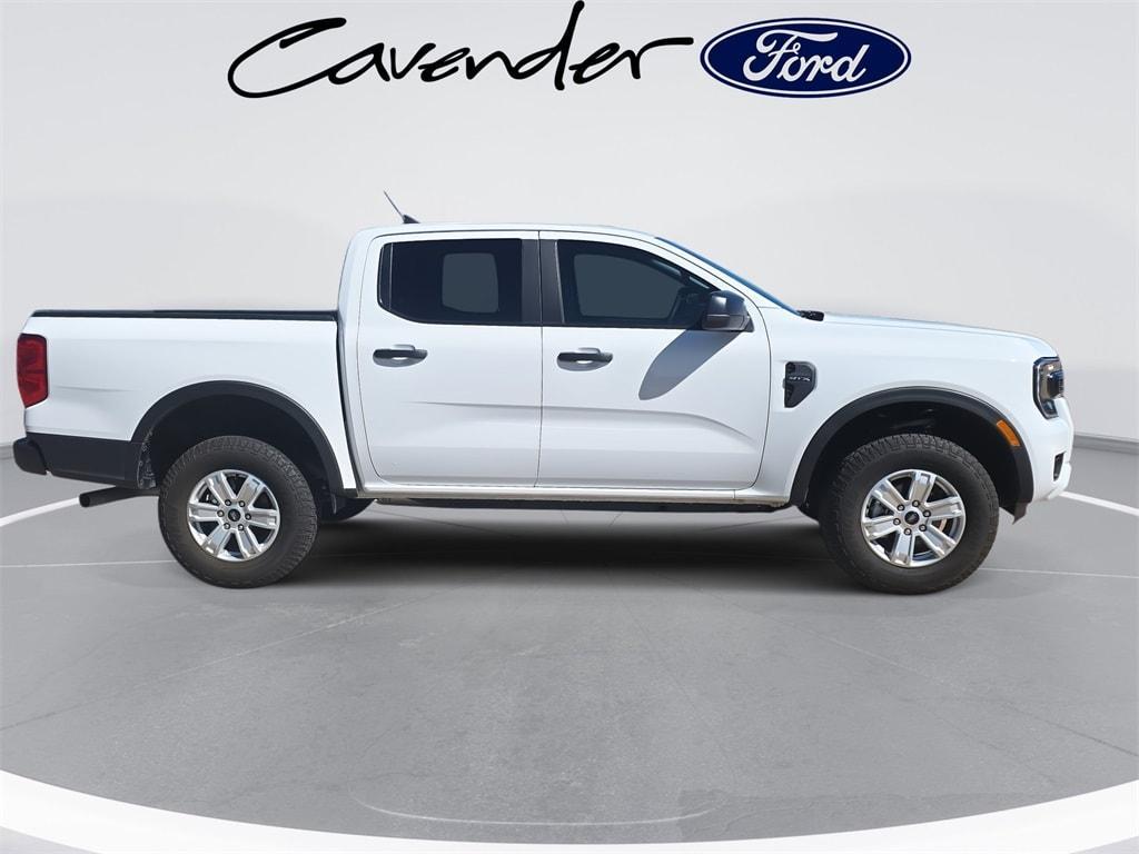 new 2025 Ford Ranger car, priced at $32,256