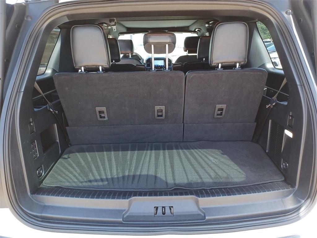 used 2021 Ford Expedition car, priced at $40,591