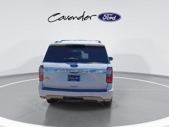 used 2021 Ford Expedition car, priced at $40,591