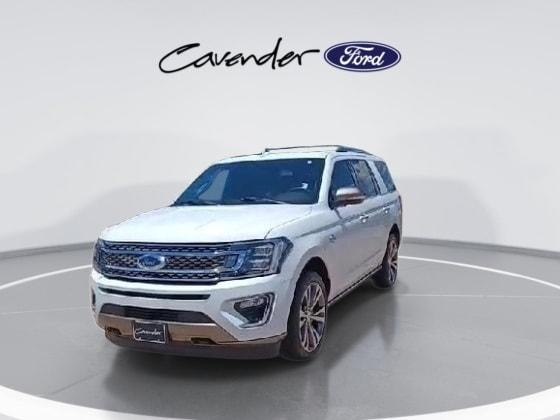 used 2021 Ford Expedition car, priced at $40,591