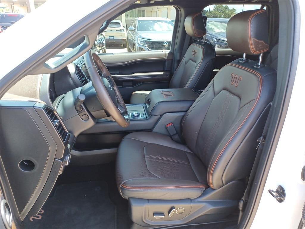 used 2021 Ford Expedition car, priced at $40,591