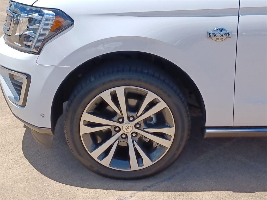 used 2021 Ford Expedition car, priced at $40,591