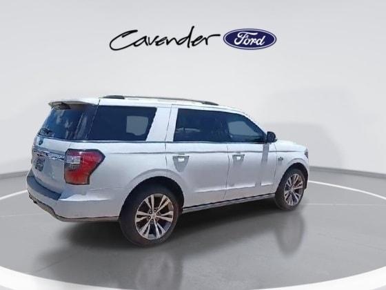 used 2021 Ford Expedition car, priced at $40,591