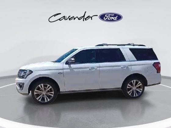 used 2021 Ford Expedition car, priced at $40,591
