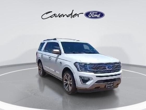 used 2021 Ford Expedition car, priced at $40,591