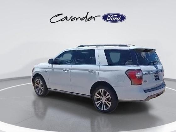 used 2021 Ford Expedition car, priced at $40,591