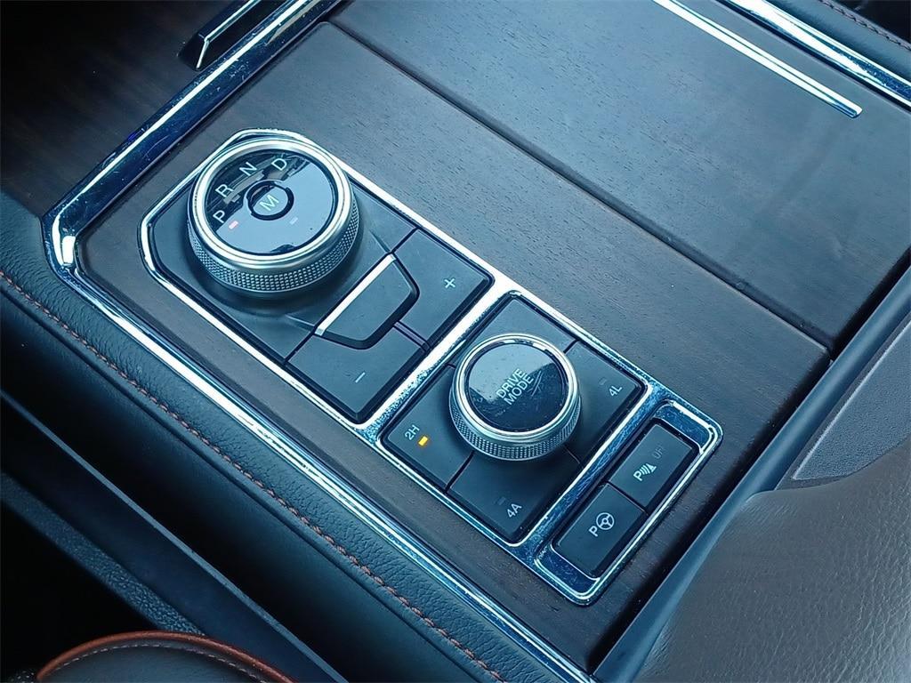 used 2021 Ford Expedition car, priced at $40,591