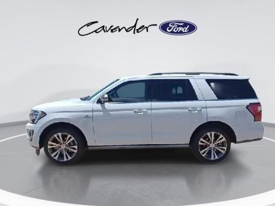 used 2021 Ford Expedition car, priced at $40,591