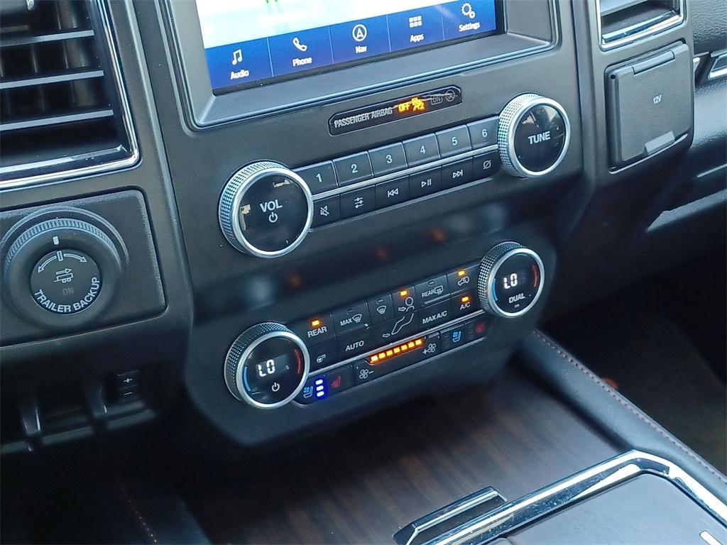 used 2021 Ford Expedition car, priced at $40,591
