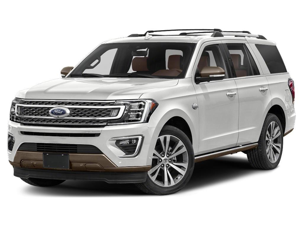 used 2021 Ford Expedition car, priced at $40,591