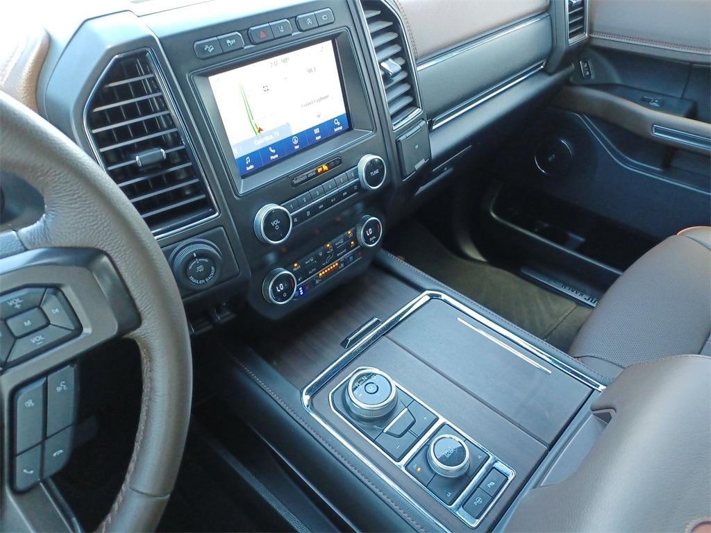 used 2021 Ford Expedition car, priced at $40,591