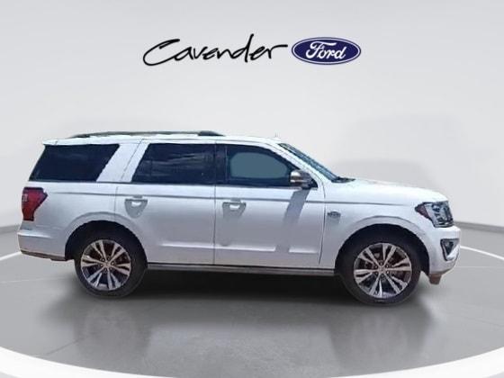 used 2021 Ford Expedition car, priced at $40,591