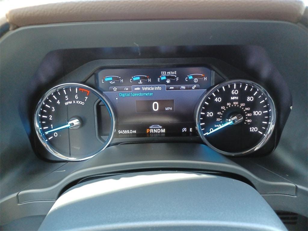 used 2021 Ford Expedition car, priced at $40,591