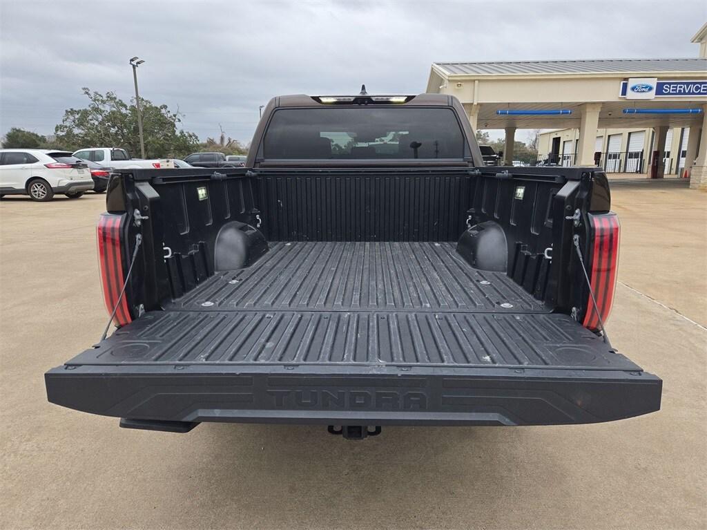 used 2023 Toyota Tundra Hybrid car, priced at $47,944