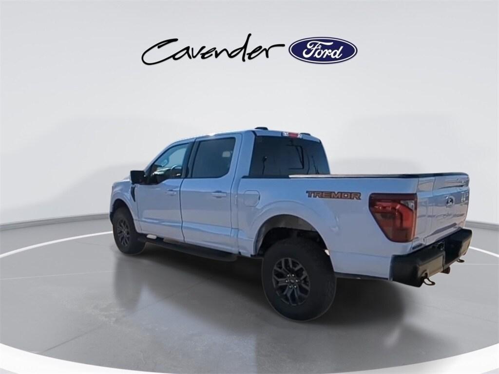 new 2025 Ford F-150 car, priced at $71,792