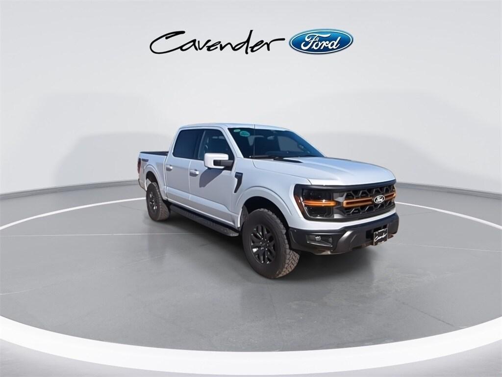 new 2025 Ford F-150 car, priced at $71,792
