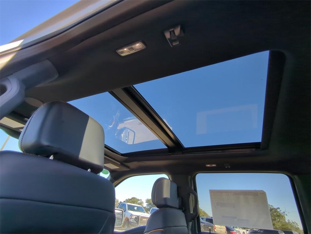 new 2025 Ford F-150 car, priced at $71,792