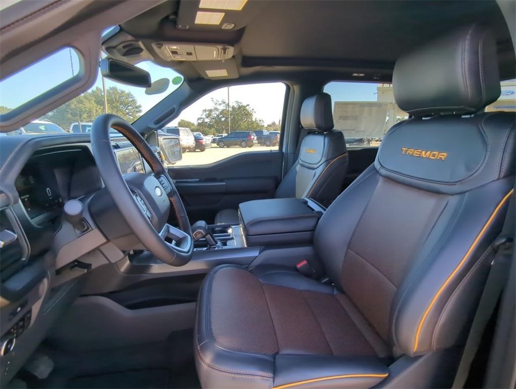 new 2025 Ford F-150 car, priced at $80,015