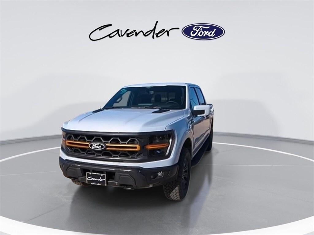 new 2025 Ford F-150 car, priced at $71,792
